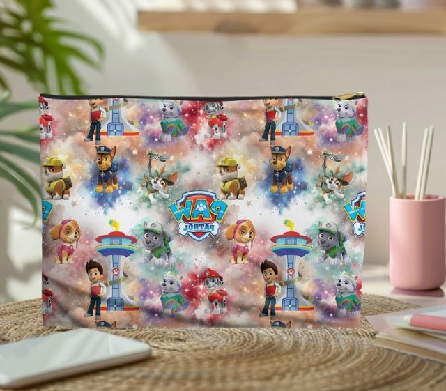 Pochette Pat patrouille