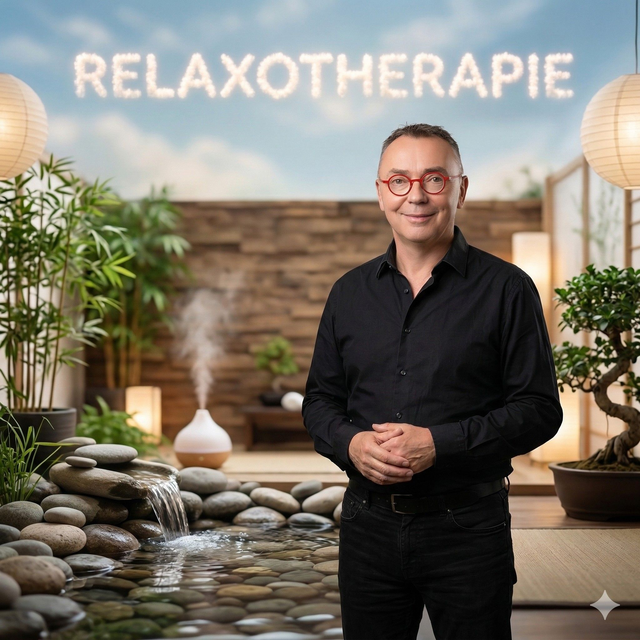 Stage Relaxothérapie (Acompte)