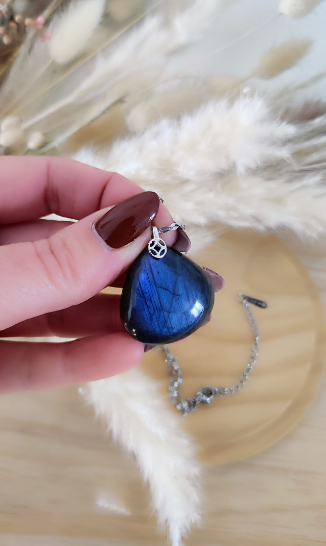 Pendentif Labradorite N°51