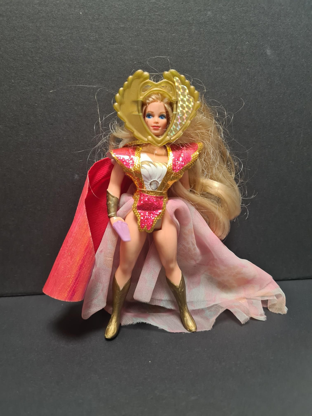 She-Ra Princess of Power Figure