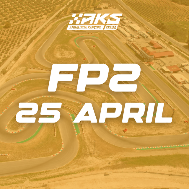 FP2 - FRIDAY 25 - NORMAL