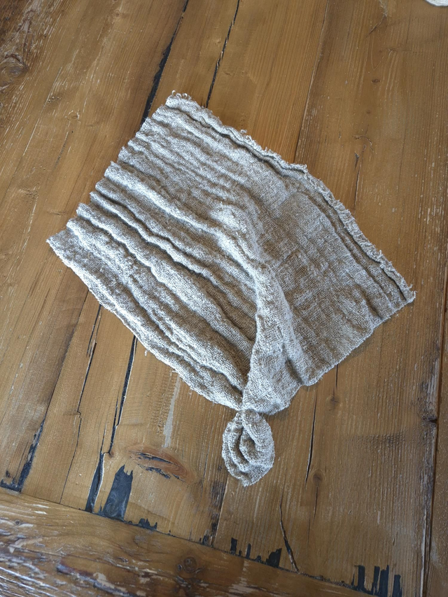 Chippy doek onbedrukt