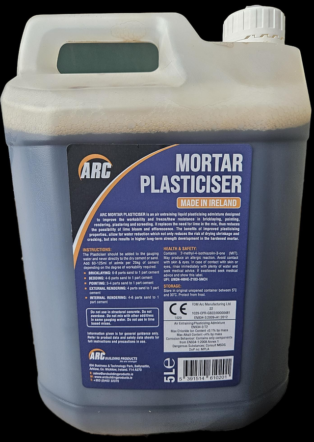 ARC Plasticiser 5L