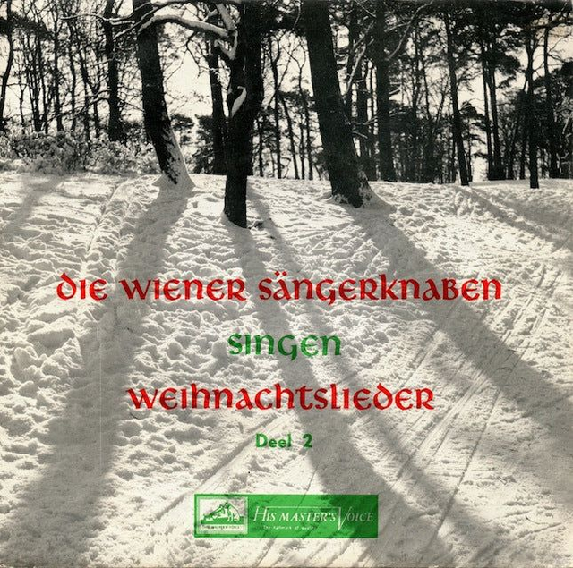 Wiener Sangerknaben - Singen Weihnachtslieder Deel *