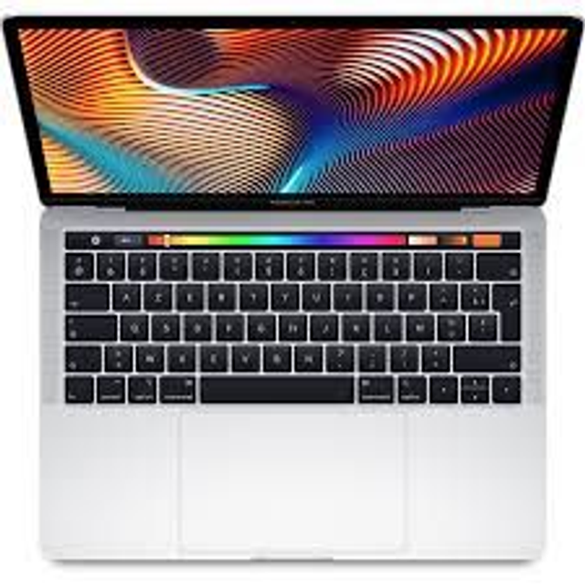 MacBook Pro 13" Touch Bar 2017 - Intel i5 3,1 GHz - 8 Go RAM - 256go SSD