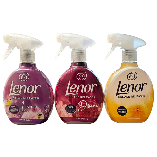 LENOR PROFUMATORE CASA&amp;TESSUTI SPRAY/VARI TIPI