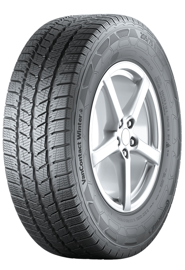 CONTINENTAL 225/75R16C 116/114R VANCWI EVc (Invernali)