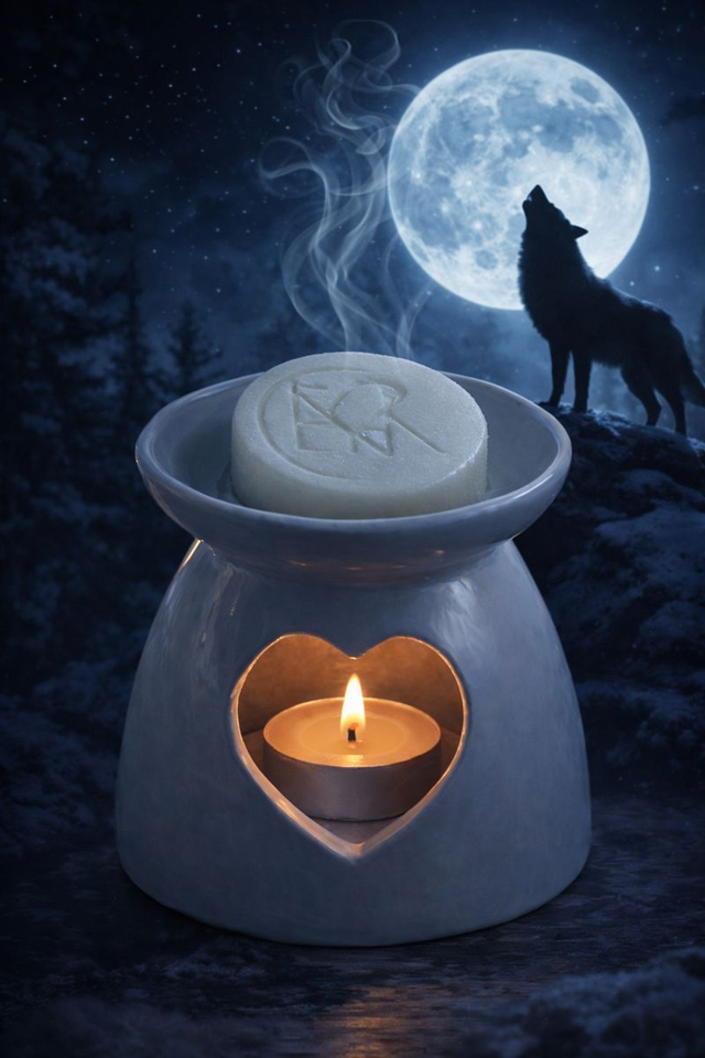 LA NUIT DU LOUP GALET FONDANT 15g