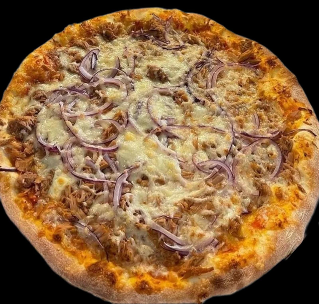 Pizza Tonno