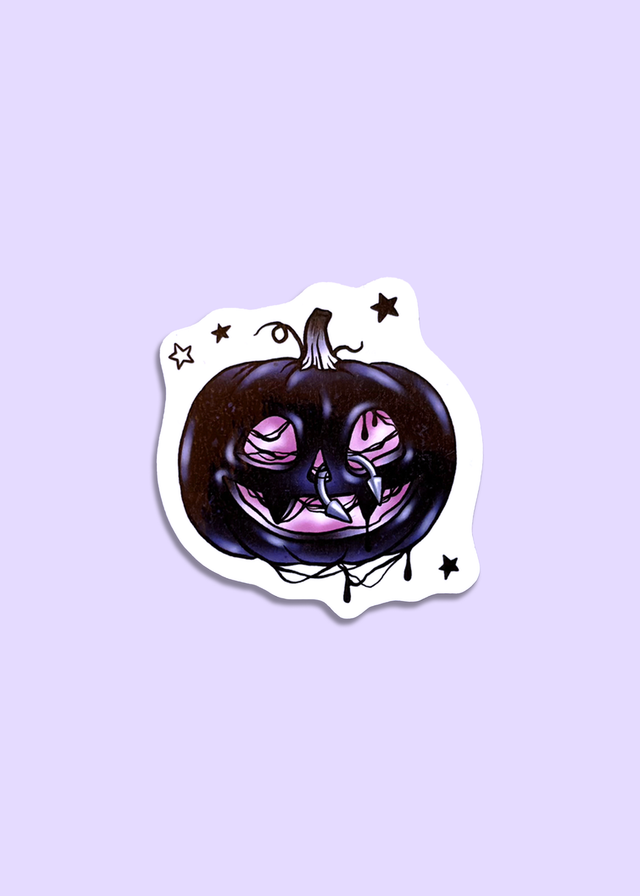 Dark Pumpkin
