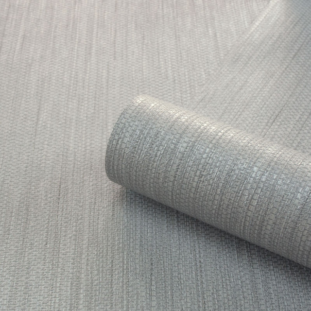 Dahlia Texture Silver - Belgravia - 7003