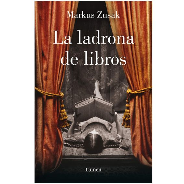 La Ladrona de Libros Libro