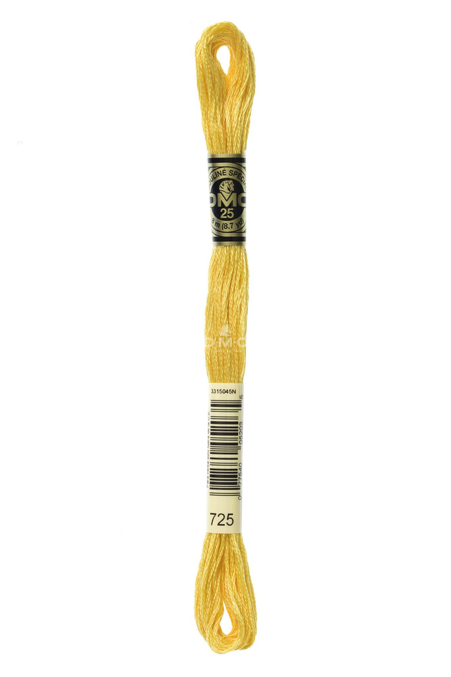 N°725 Mouliné Spécial DMC
