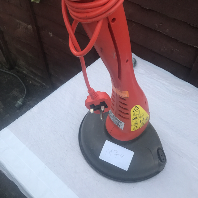 Sold - Flymo Mini Hedge Trimmer - M74