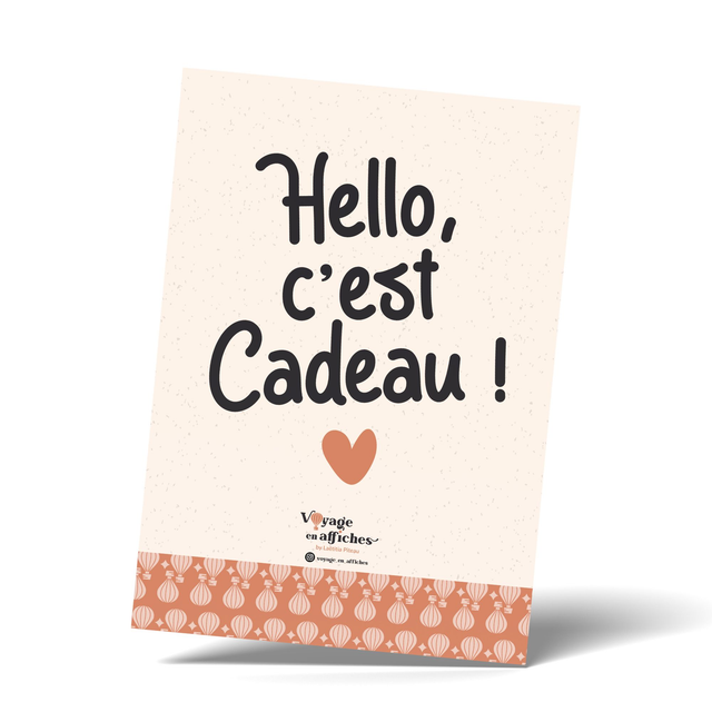 ♡01 Carte Cadeau !