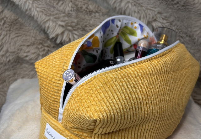 Trousse de Voyage Aurore
