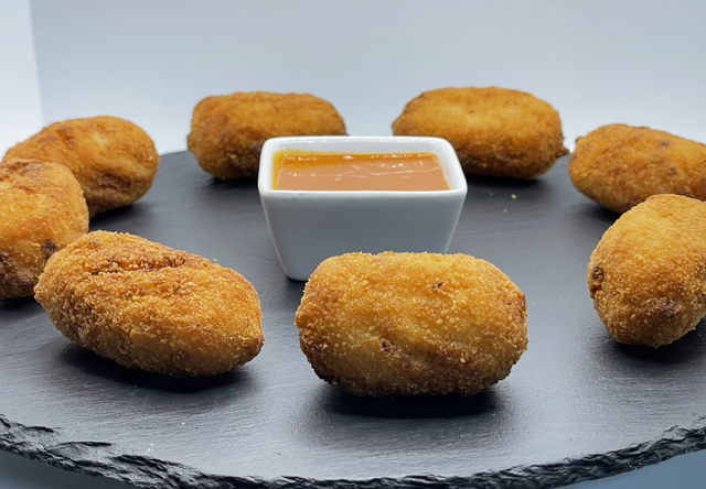 Croquetas caseras
