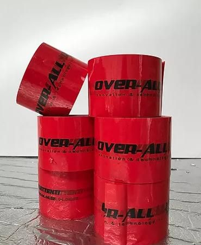 Nastro in Polipropilene - Over All