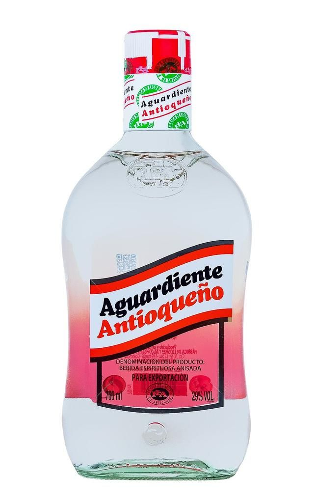 Antioqueno Aguardiente Antioqueño