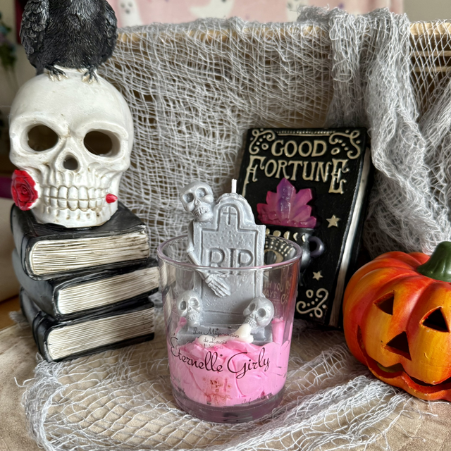 Bougie Éternelle Girly