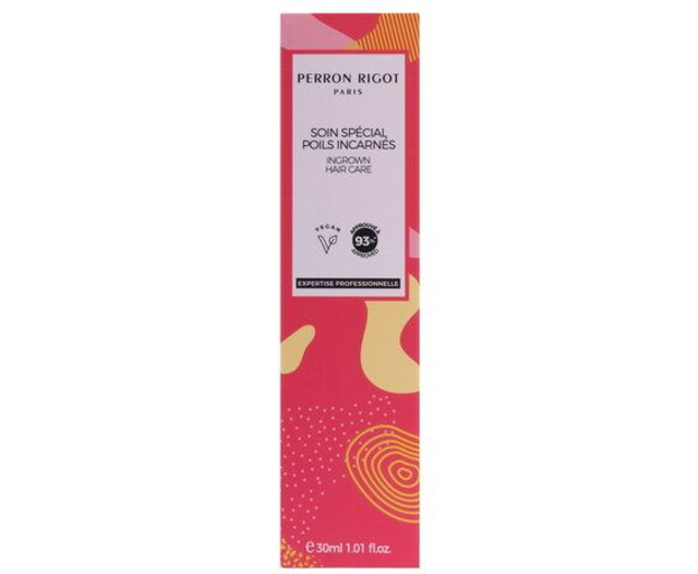PERRON RIGOT Ingrown Hair Serum gegen eingewachsene Haare I 30ml.