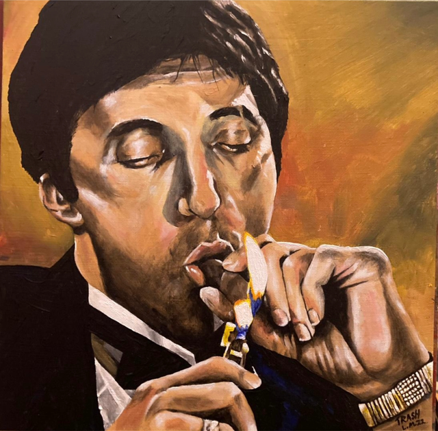 Al Pacino Limited Edition Print 