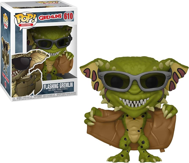 Gremlins 2: Flashing Gremlin Pop! #610