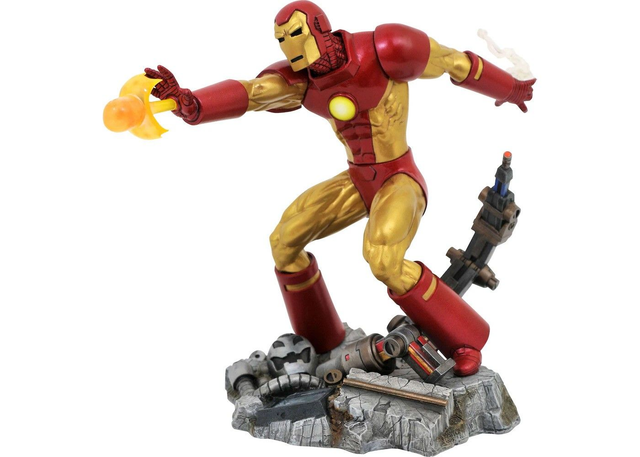 Marvel: Iron Man (Comic Ver.) Gallery Figure 