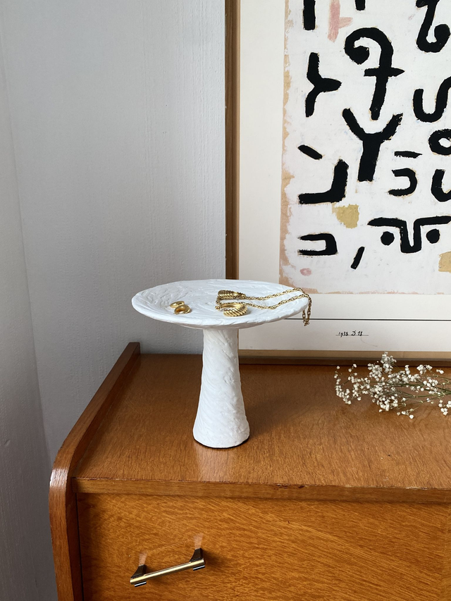 MOON - Soucoupes création