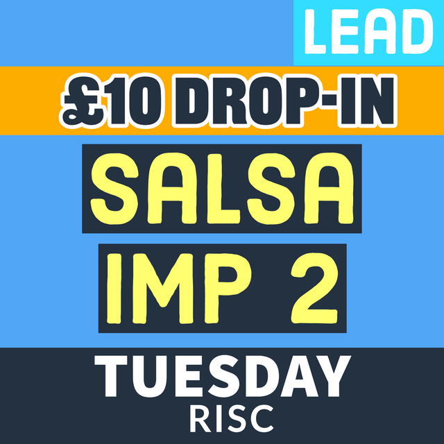 Salsa TUE OPEN DAY IMPROVER 2 - LEAD