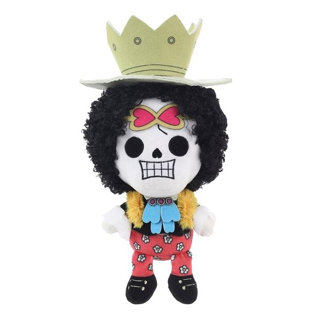 One Piece: Brook 25cm Plush