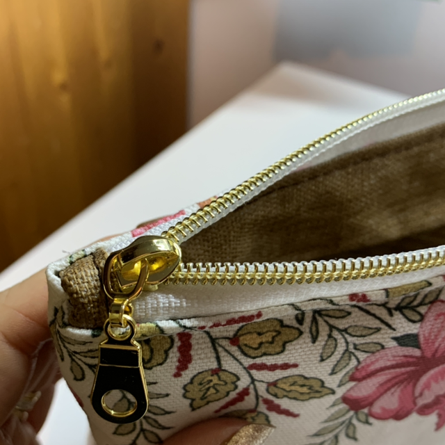 Trousse Floréa - toilette et maquillage