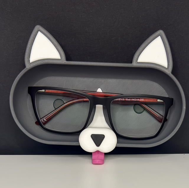 Dog Glasses Holder