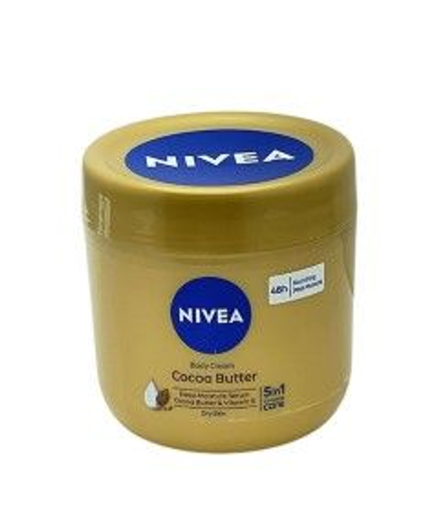 Nivea body cream