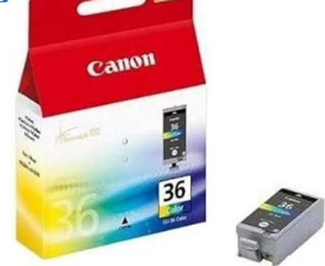 Cli 36 canon compatible CLI363CCID