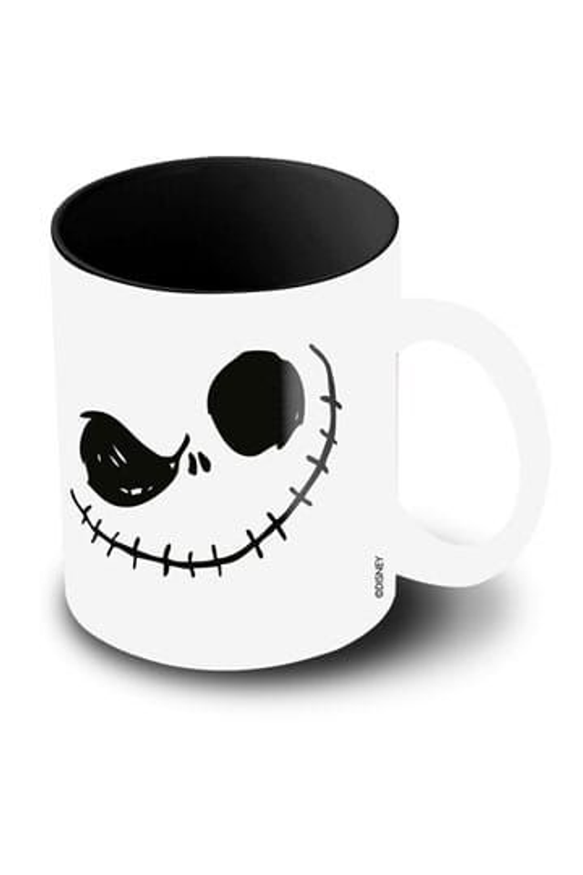 Nightmare Before Christmas: Jack's Face Mug