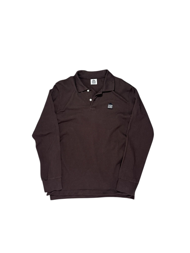 Dover Street Market Brown Long Sleeve (M)