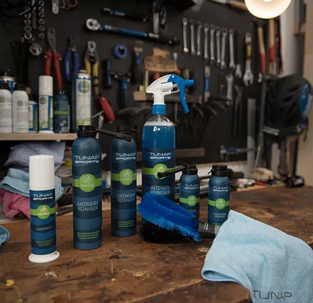 E-Bike Premium Inspektion