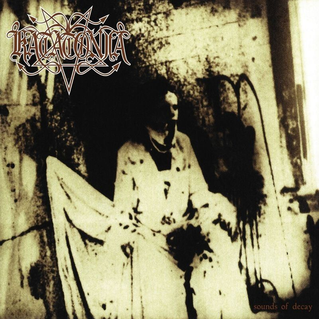Katatonia - Sounds of Decay [CD]/VSN