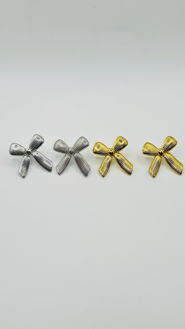 Stainless Steel Earrings (SSE71J)
