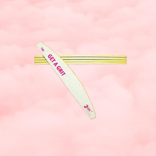 180/180 grit 2am London nail files