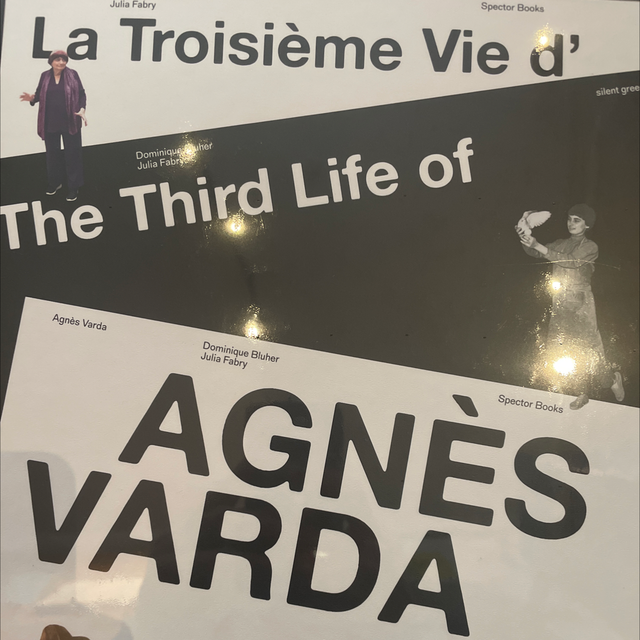 The Third Life Of Agnes Varda