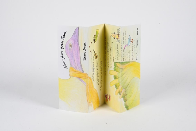 Near From Goose Town