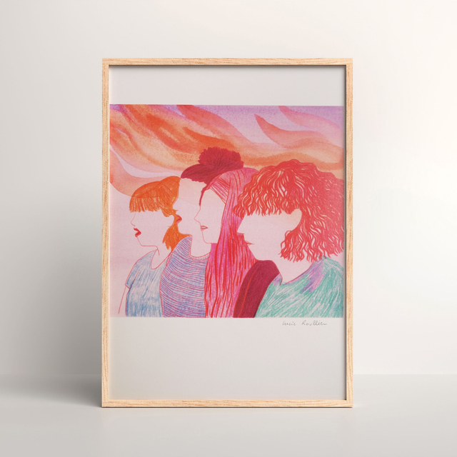 Foxe fire, burns and burns