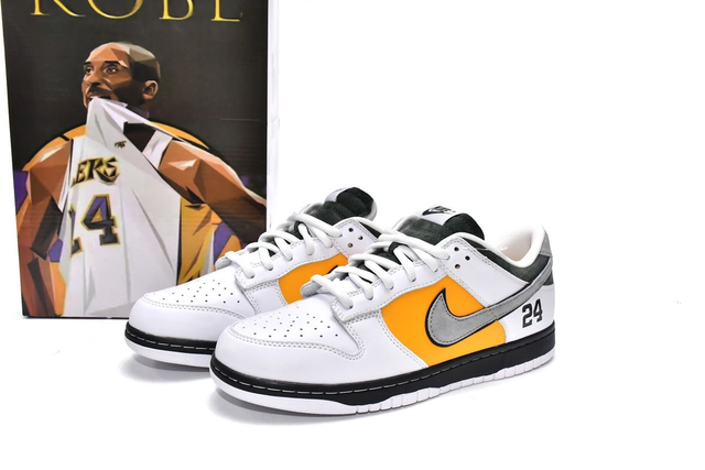 Nike Dunk SB 012 (Kobe Bryant)