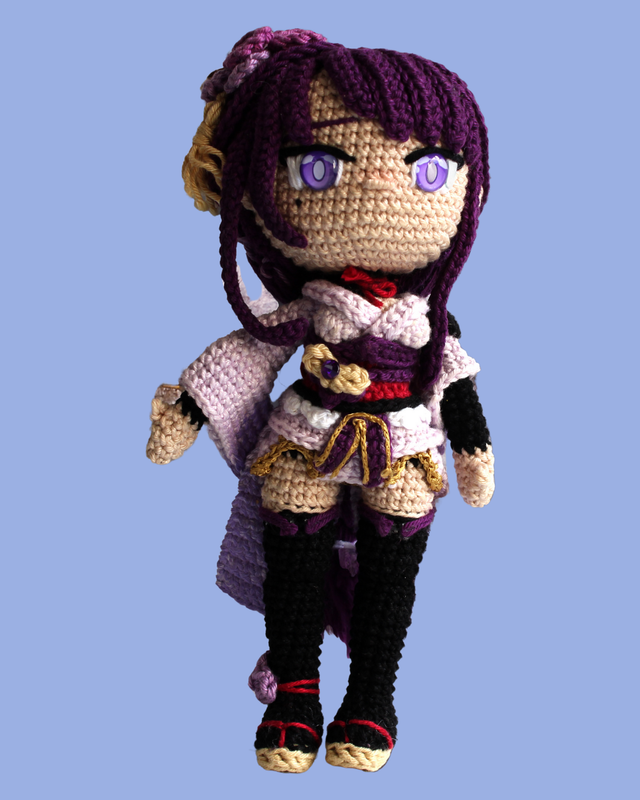 Raiden Shogun - Genshin Impact