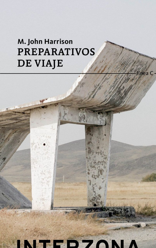 Preparativos de viaje - M. John Harrison