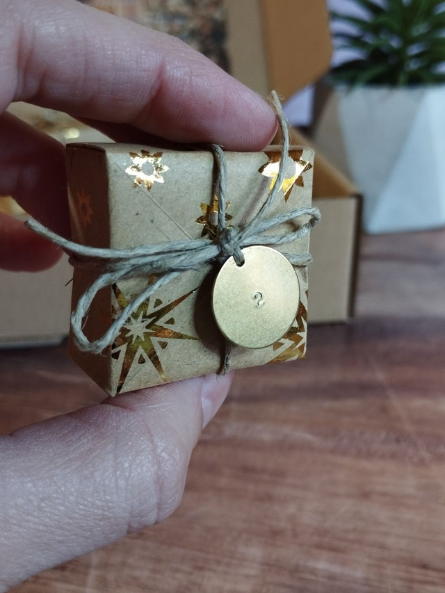 Calendrier de l'avent