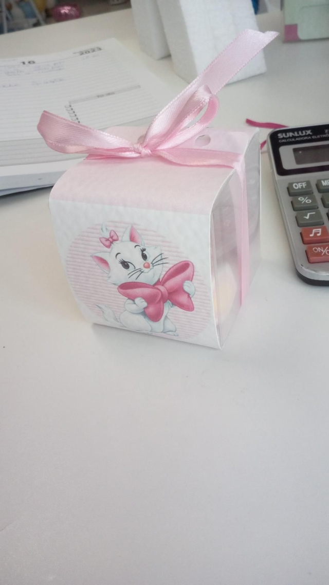 Scatolina personalizzata