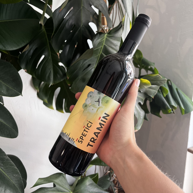 Tramín červený (Špetíci)